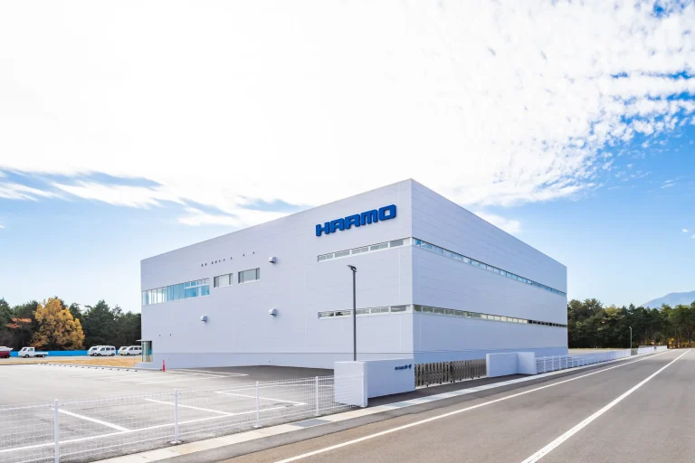 ハーモ 伊那インター工場 1期工場